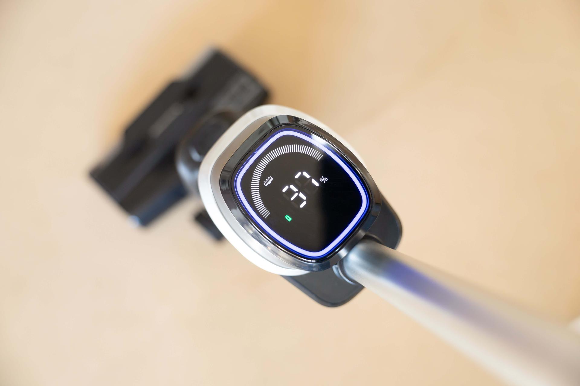 TC1 Wischstaubsauger