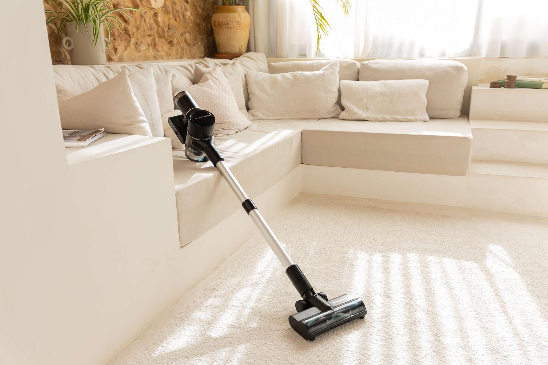 TV1 Akku-Staubsauger