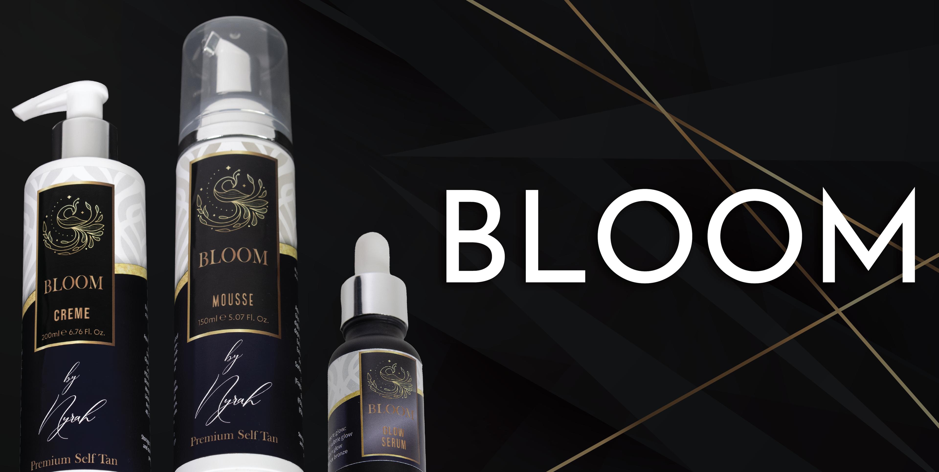Bloom - Self Tanning Queries