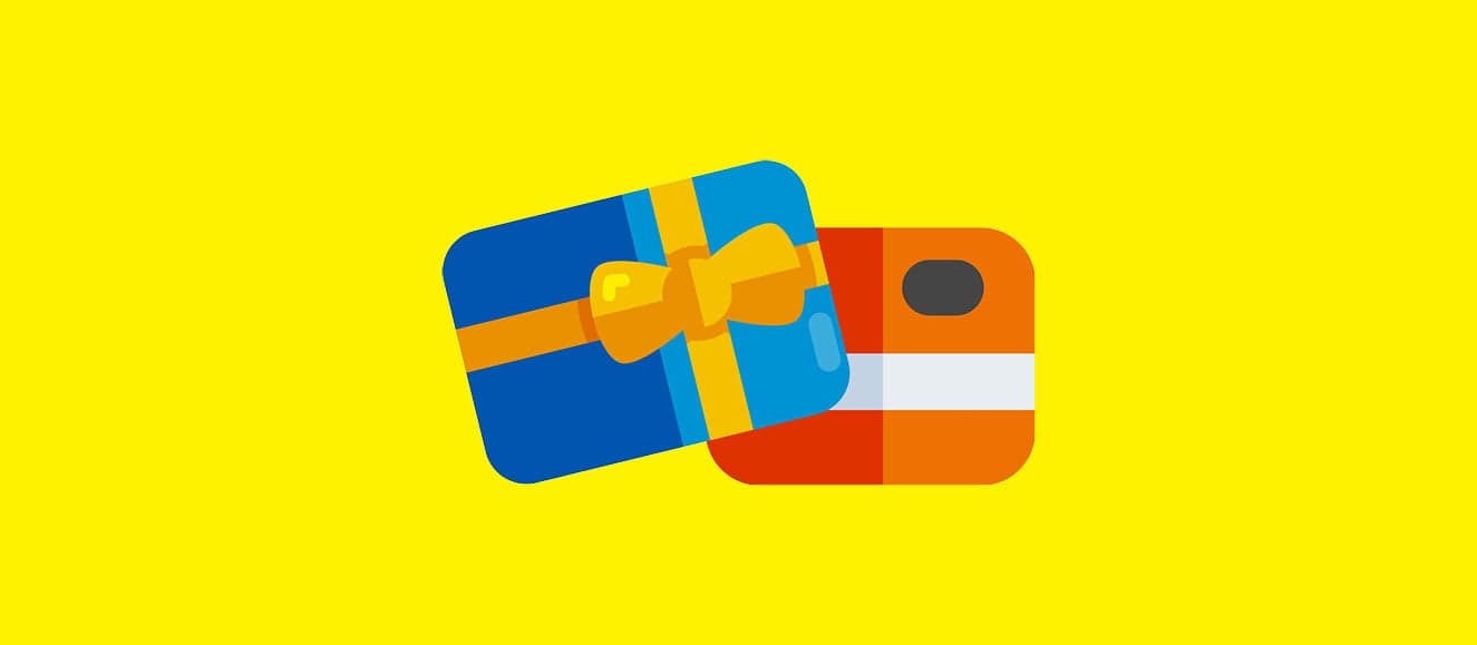 PAYMENTS & GIFT CARDS