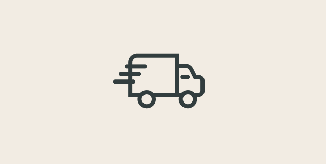 Shipping & Delivery