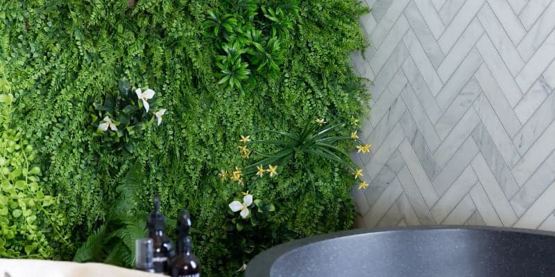 Artificial Grass & Vertical Gardens