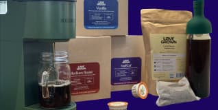 Love Grown Coffee