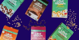 Love Grown Cereal