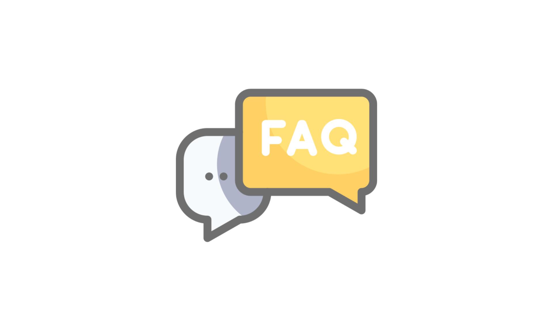 FAQ