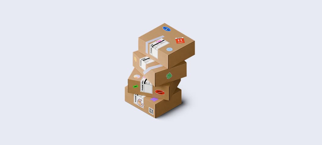 Packaging Design Templates
