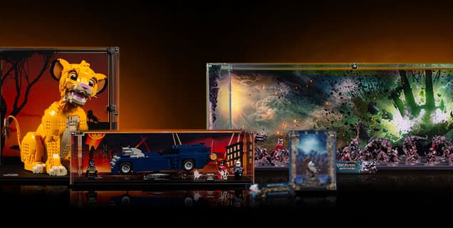 Limited Edition Products
