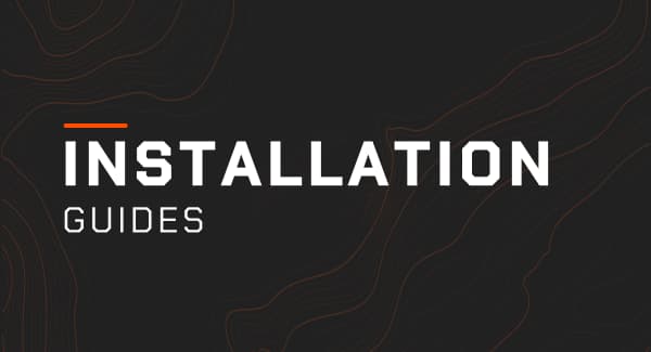 INSTALLATION GUIDES