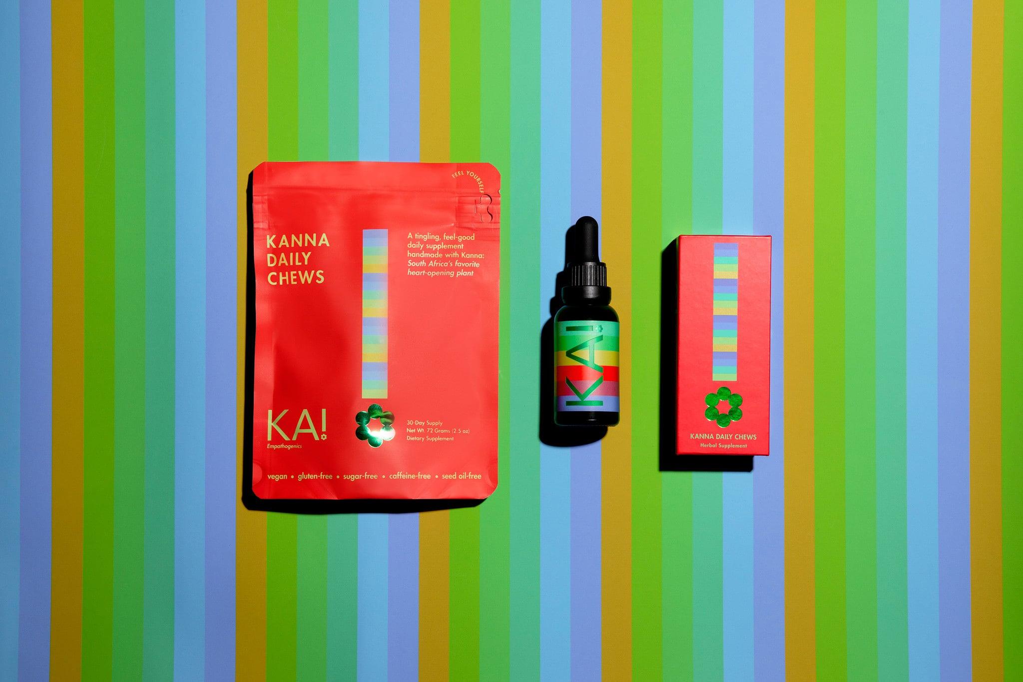 About The Chews + Tincture