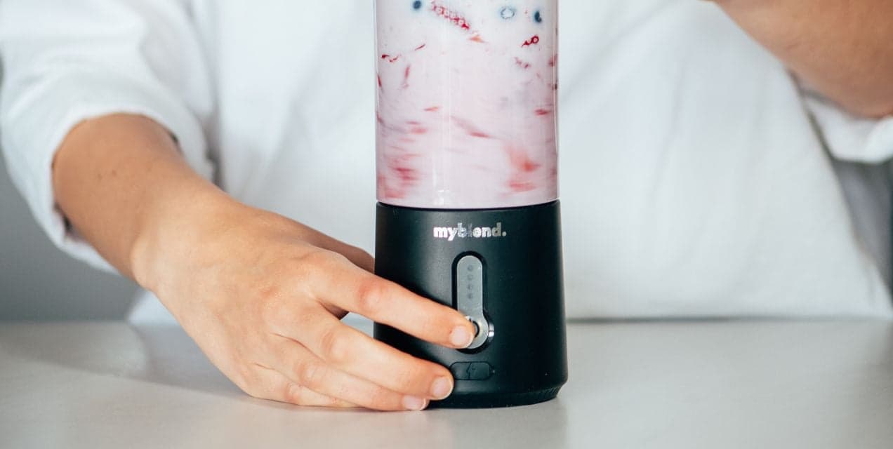 MyBlend 3 - Troubleshooting