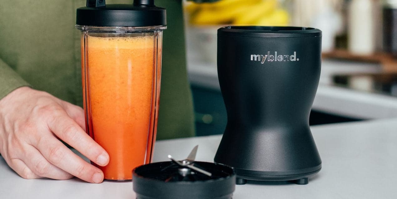 MyBlend Compact - Information & Troubleshooting