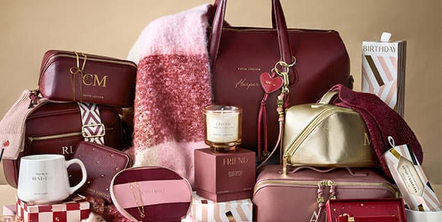 Products & Personalisation