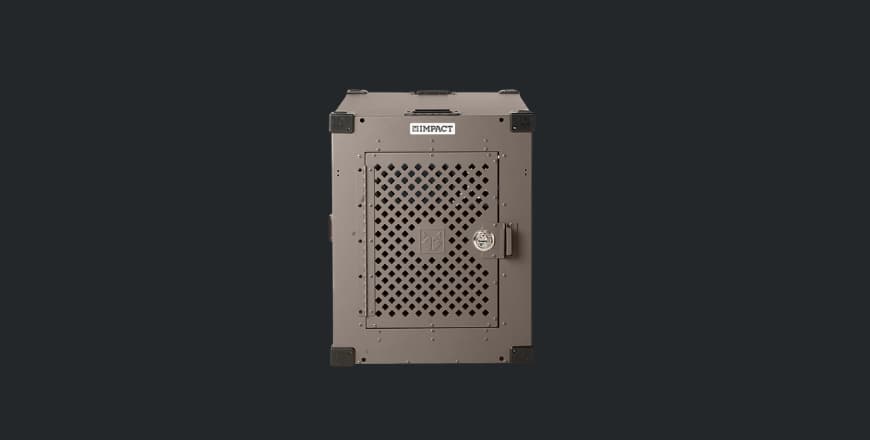 Stationary Crate