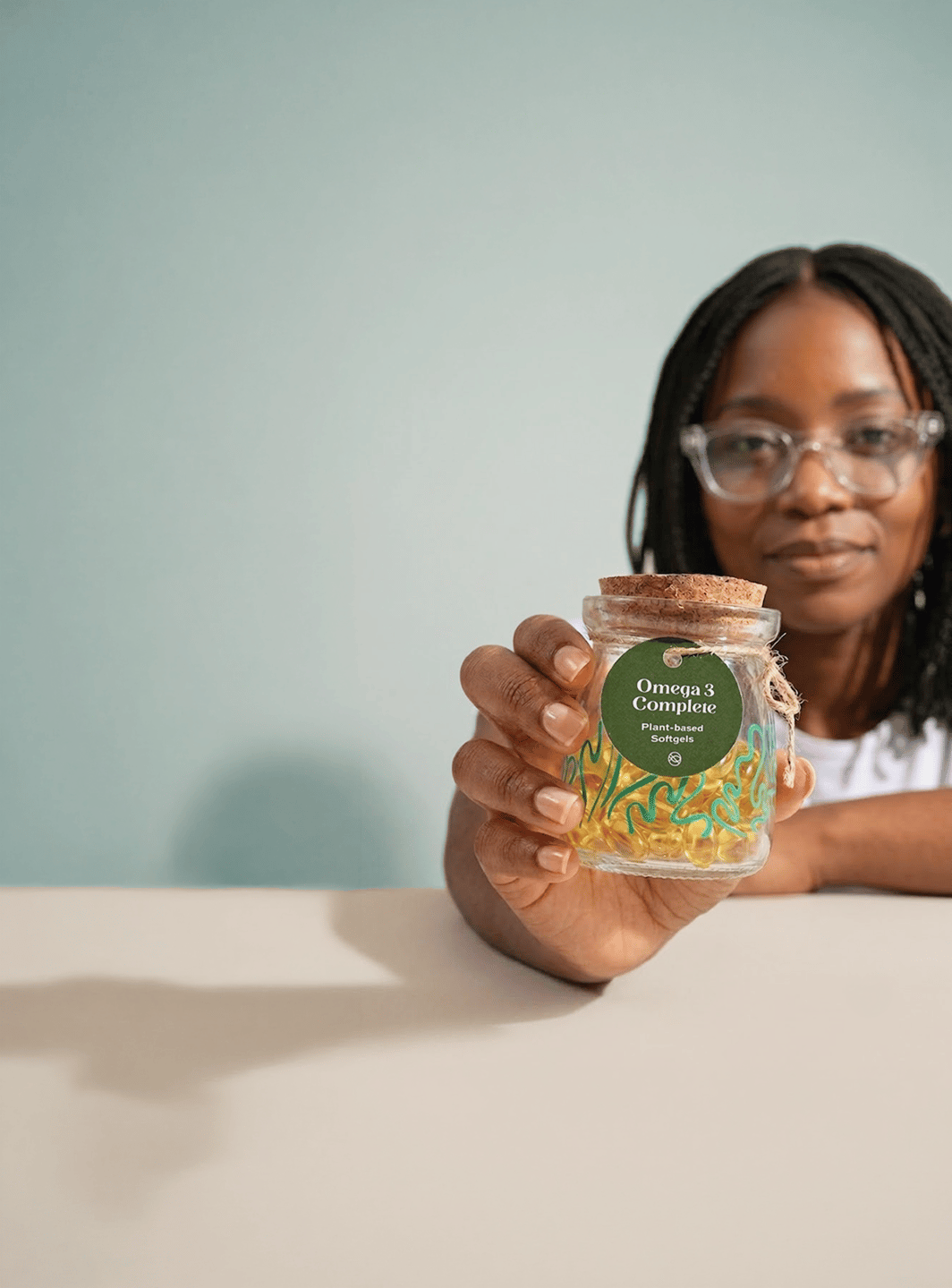 All About Our Omega 3 Complete