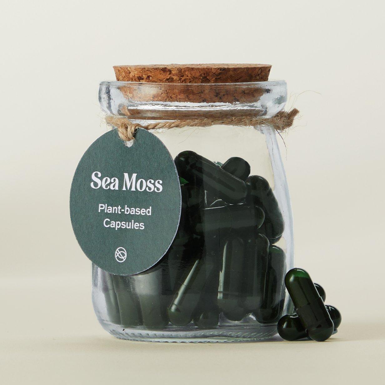 All About Our Sea Moss