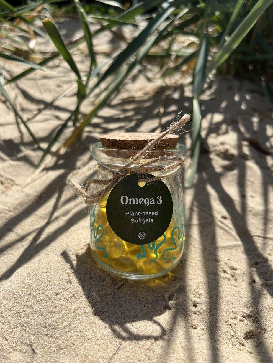 All About Our Omega 3