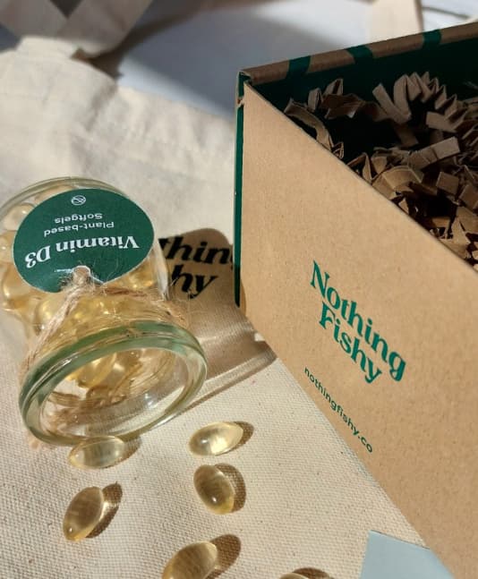 All About Our Vitamin D3