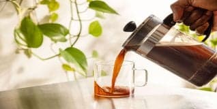 Brewing Purity Coffee