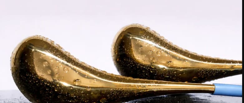 Gold Cryo Facial Set