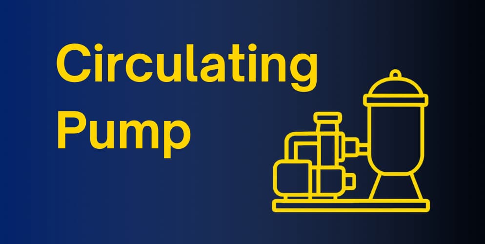 Circulating Pumps