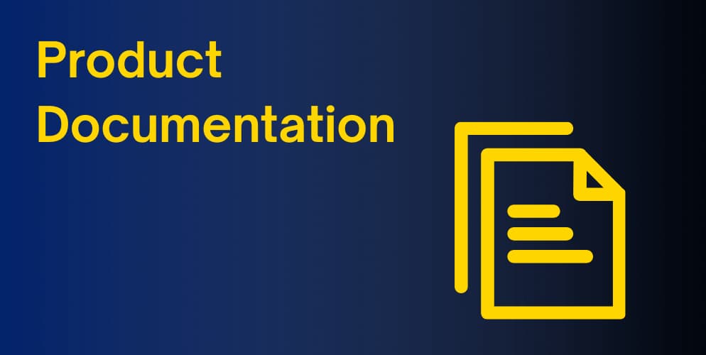 Product Documentation