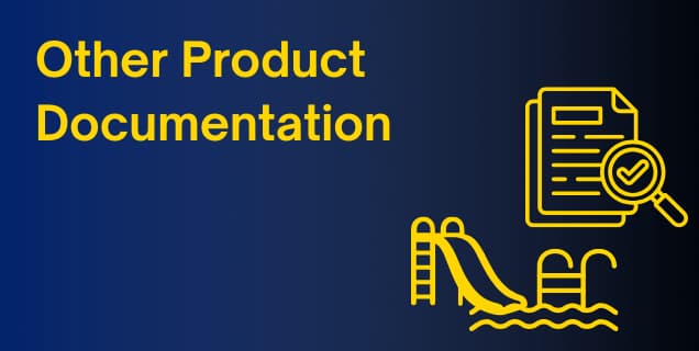 Other Product Documentation