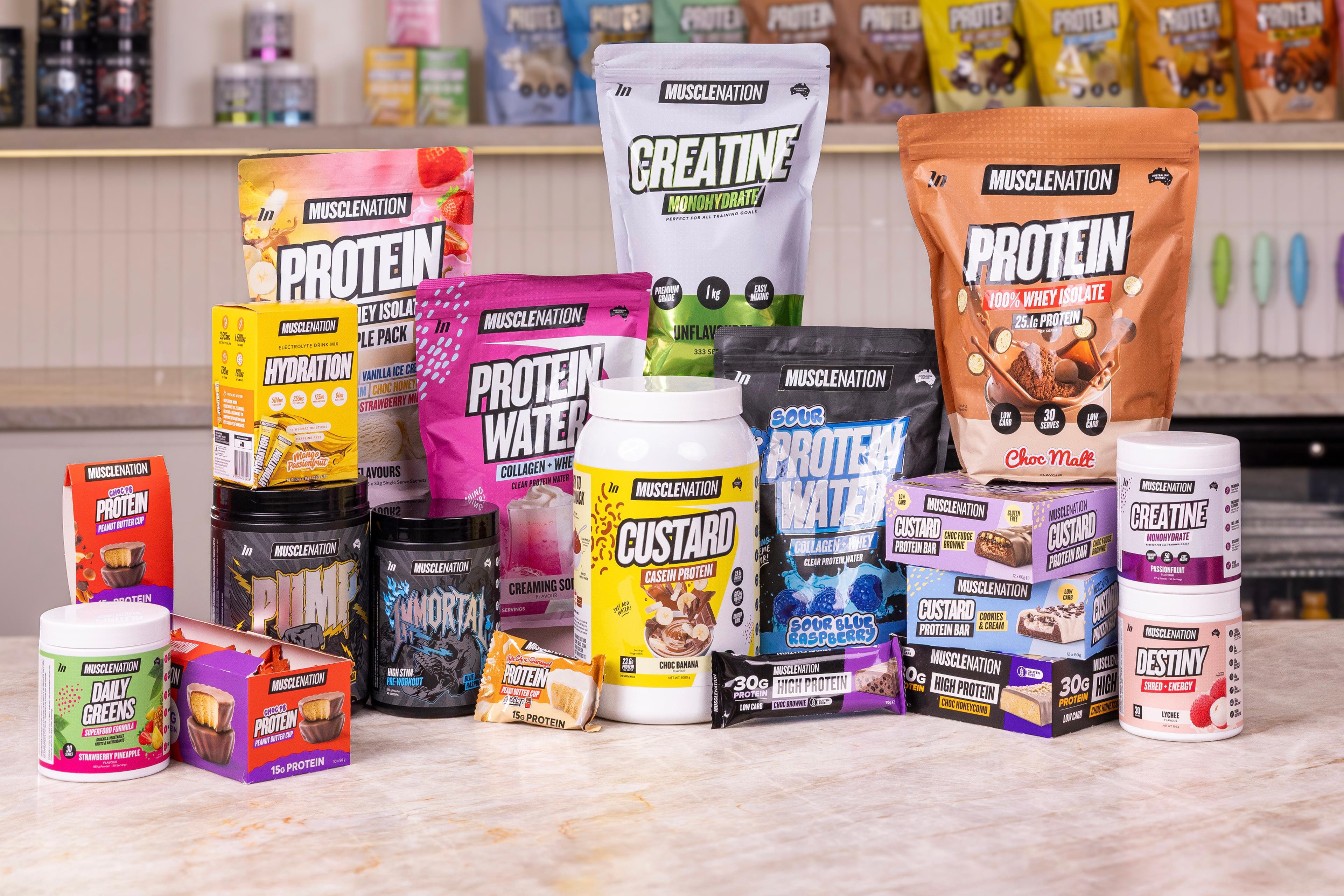 Product & Supplement Questions