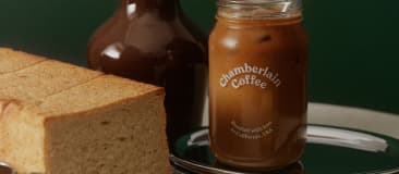 your Chamberlain Coffee account
