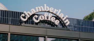 Chamberlain Coffee Cafe