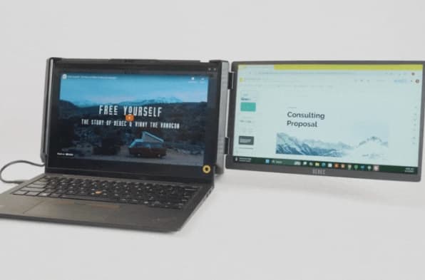 Dual-Screen 3