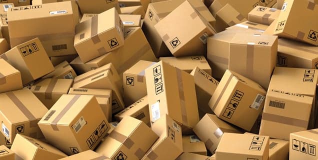 Ordering and Shipping