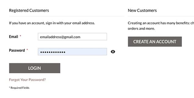 User Accounts and Subscriptions