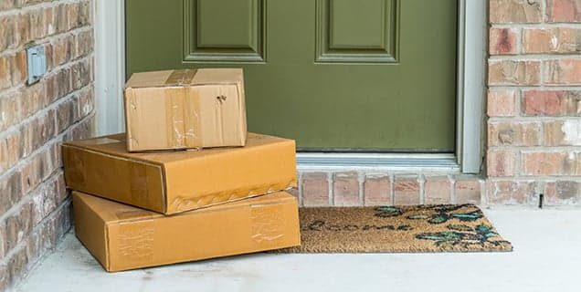 Ordering and Shipping