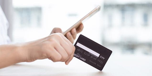 Payment and Gift Cards