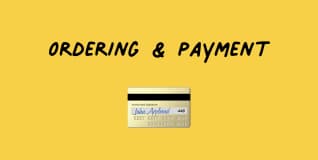 Ordering & Payment