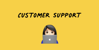 Customer Support