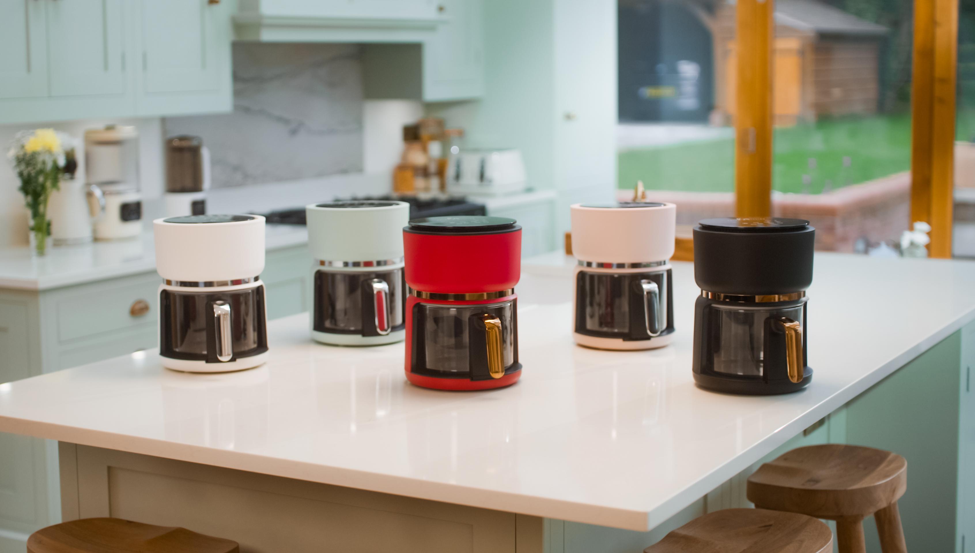 About your air fryer