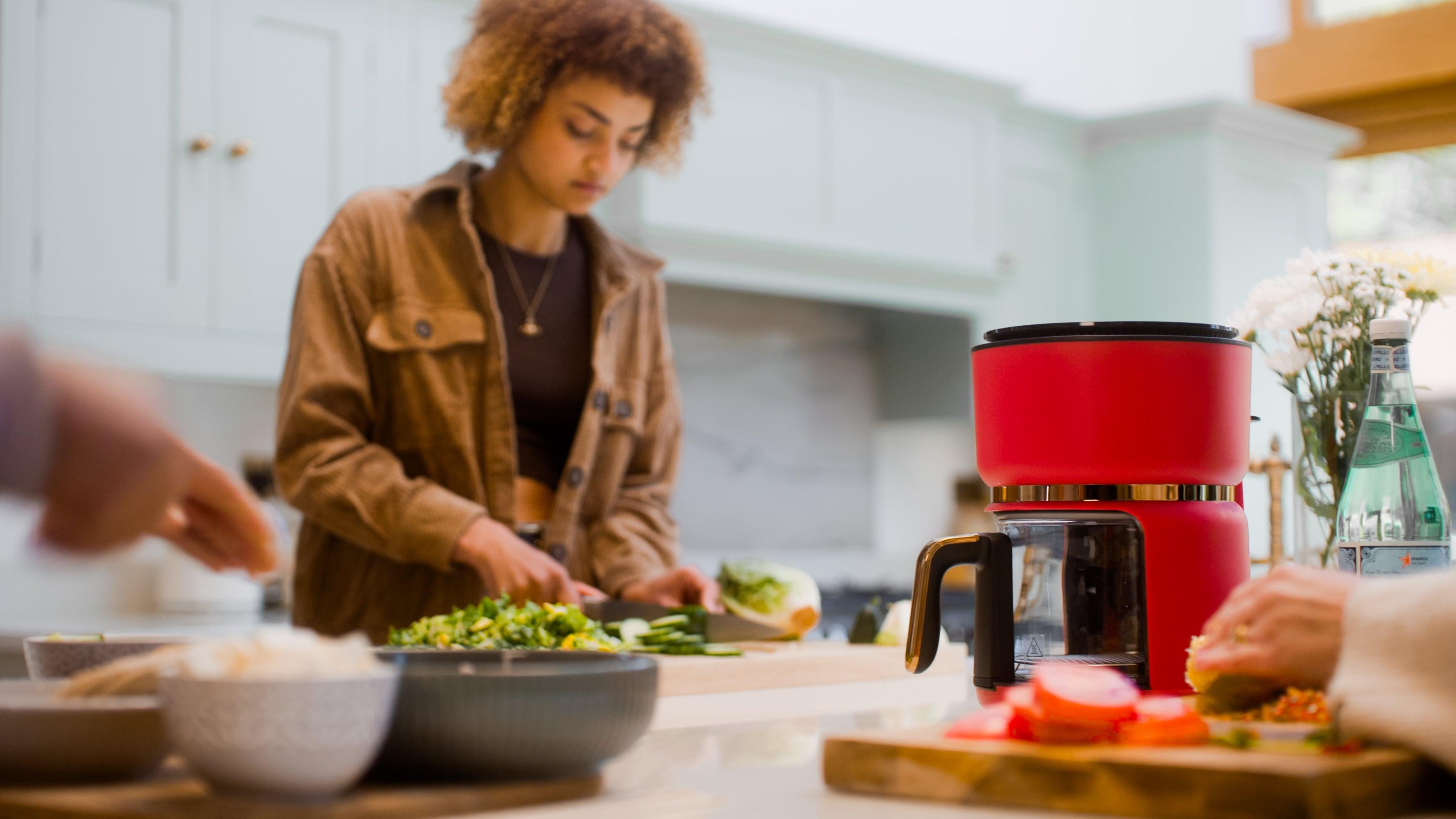 K&W Glass Air Fryers