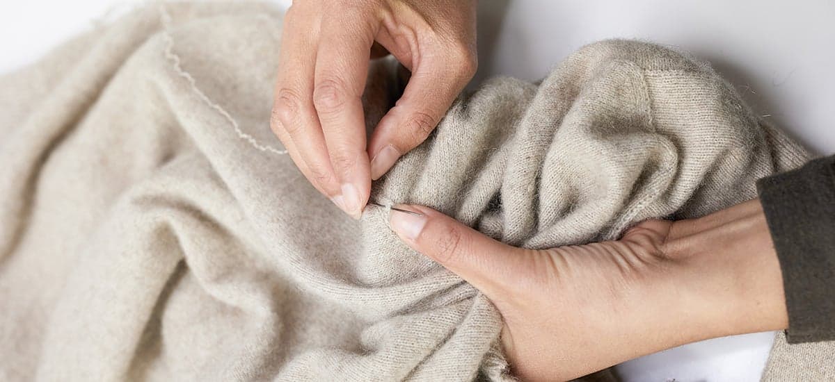 Mending & Repairs