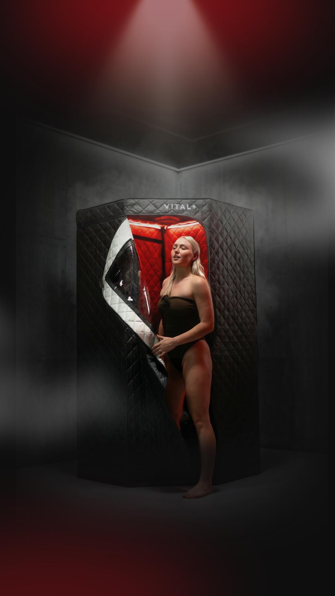 Vital+ Portable Saunas