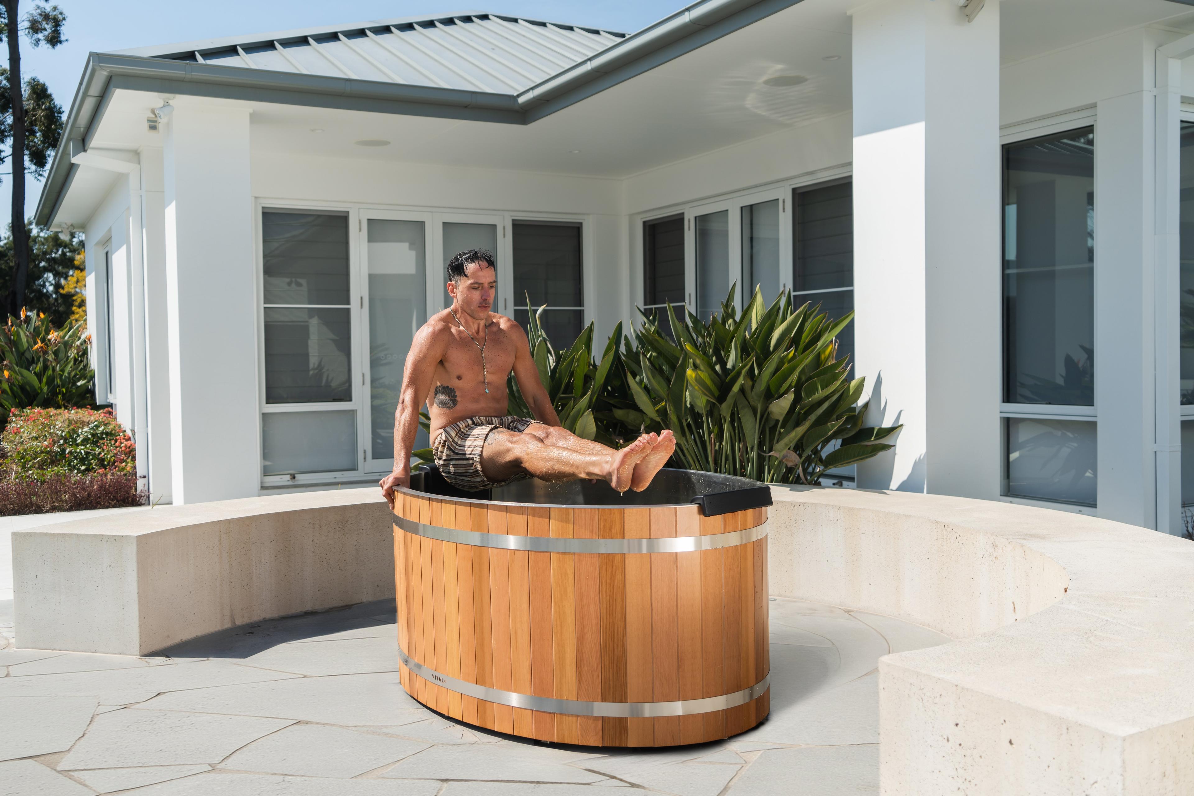 Ice Bath & SaunaPod Benefits