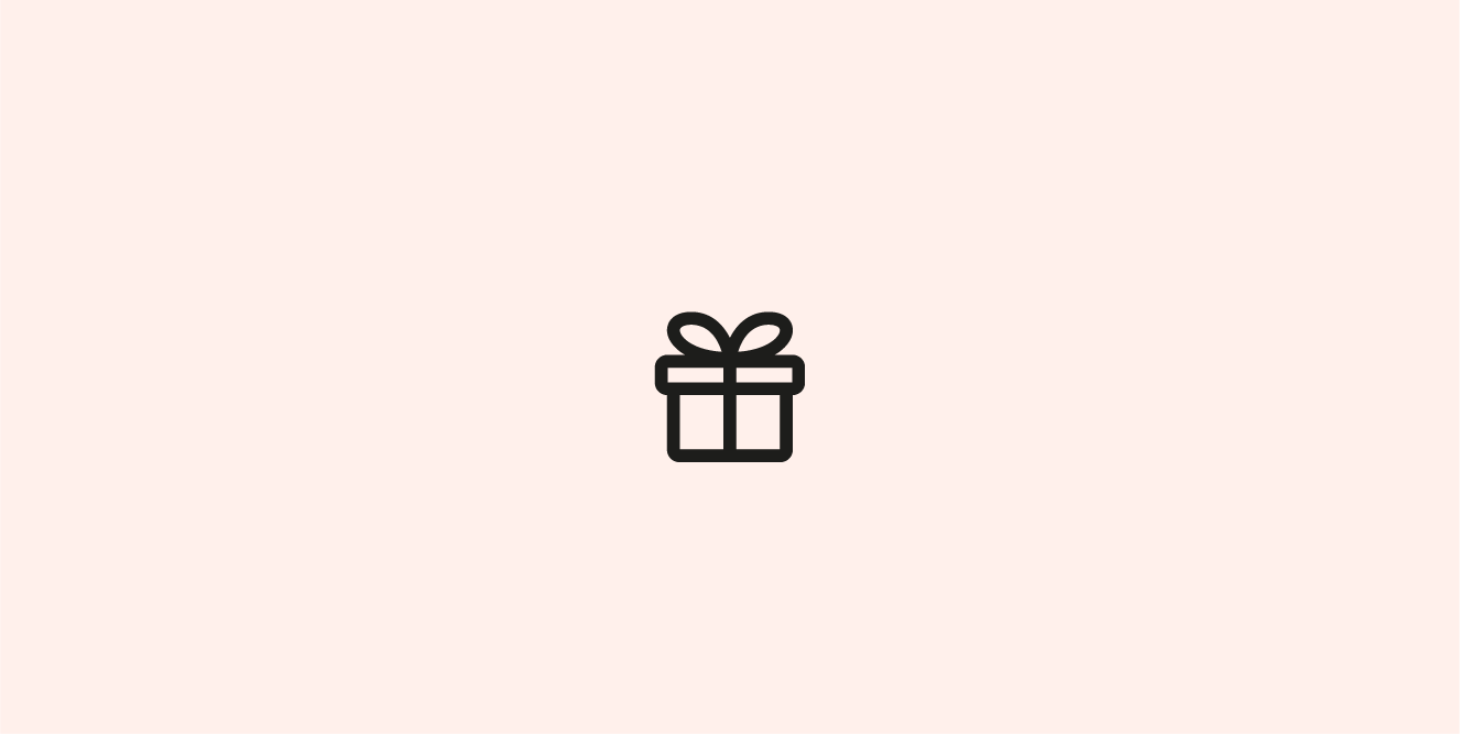 Tarjetas de Regalo