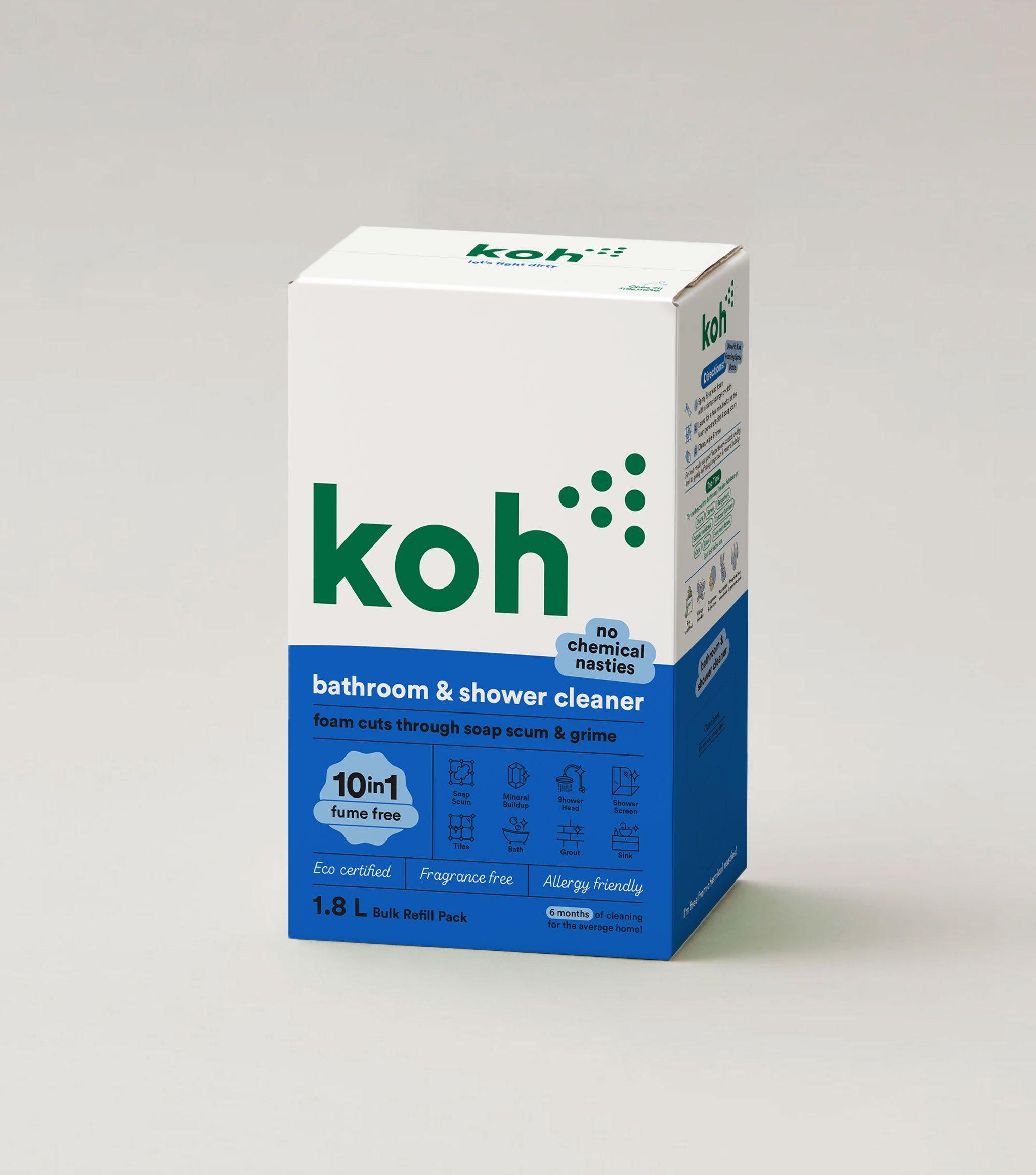 Bathroom & Shower Cleaner