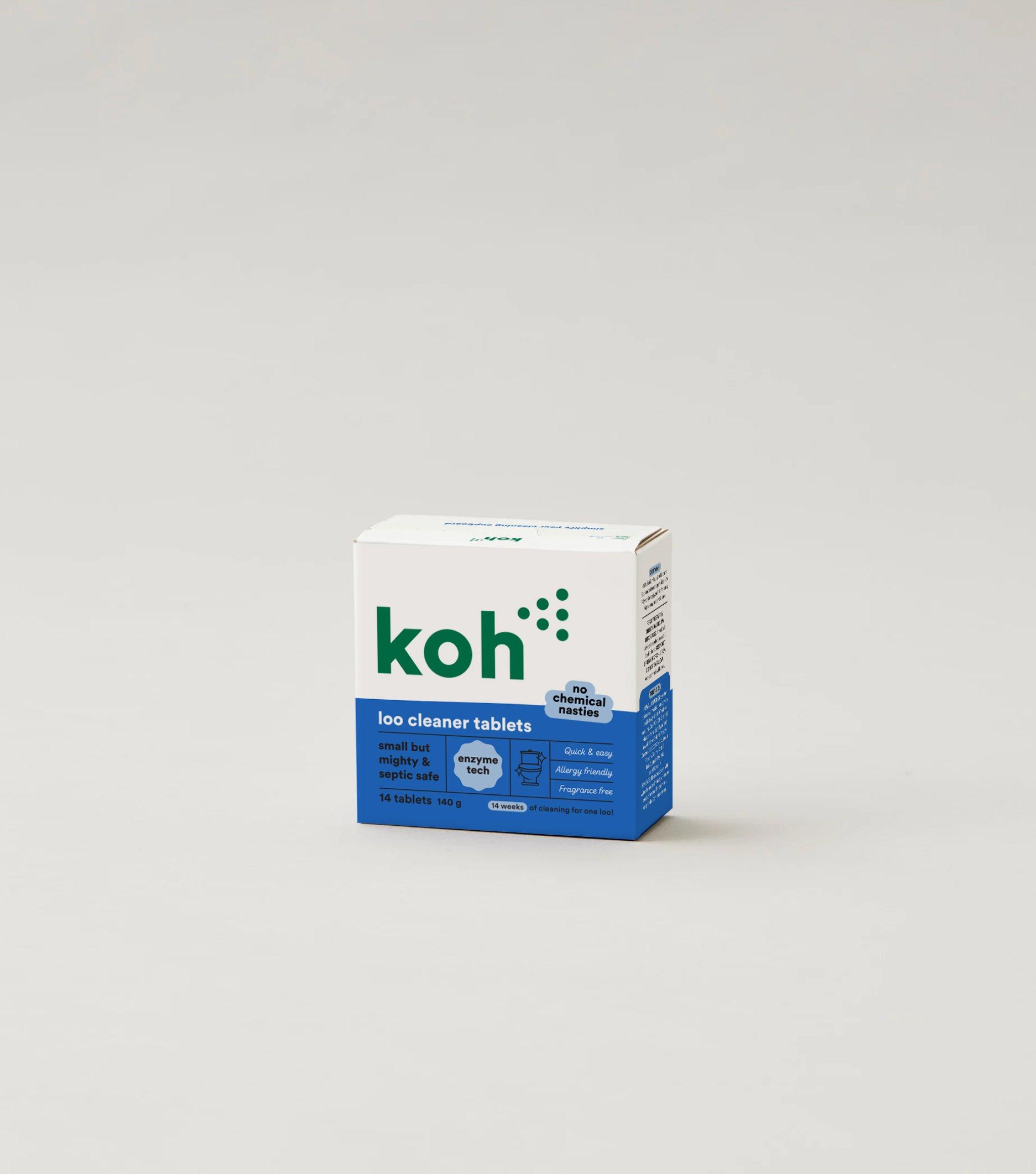 Loo Cleaner Tabs
