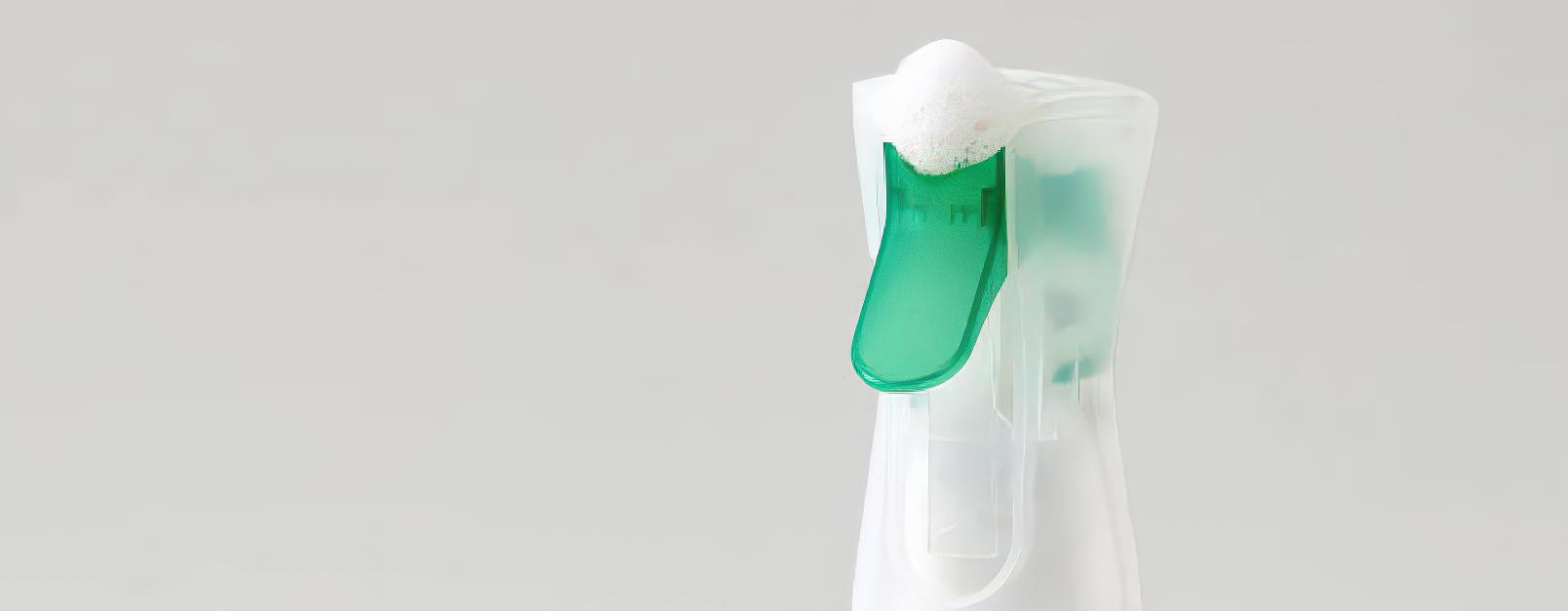 Foaming Spray Bottle