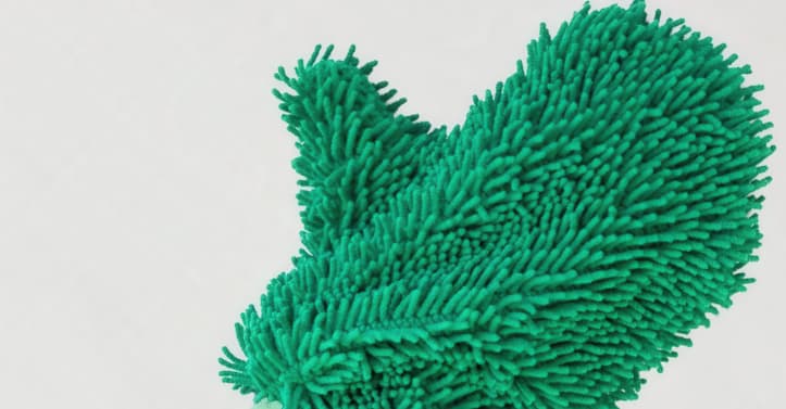 Dusting Mitt