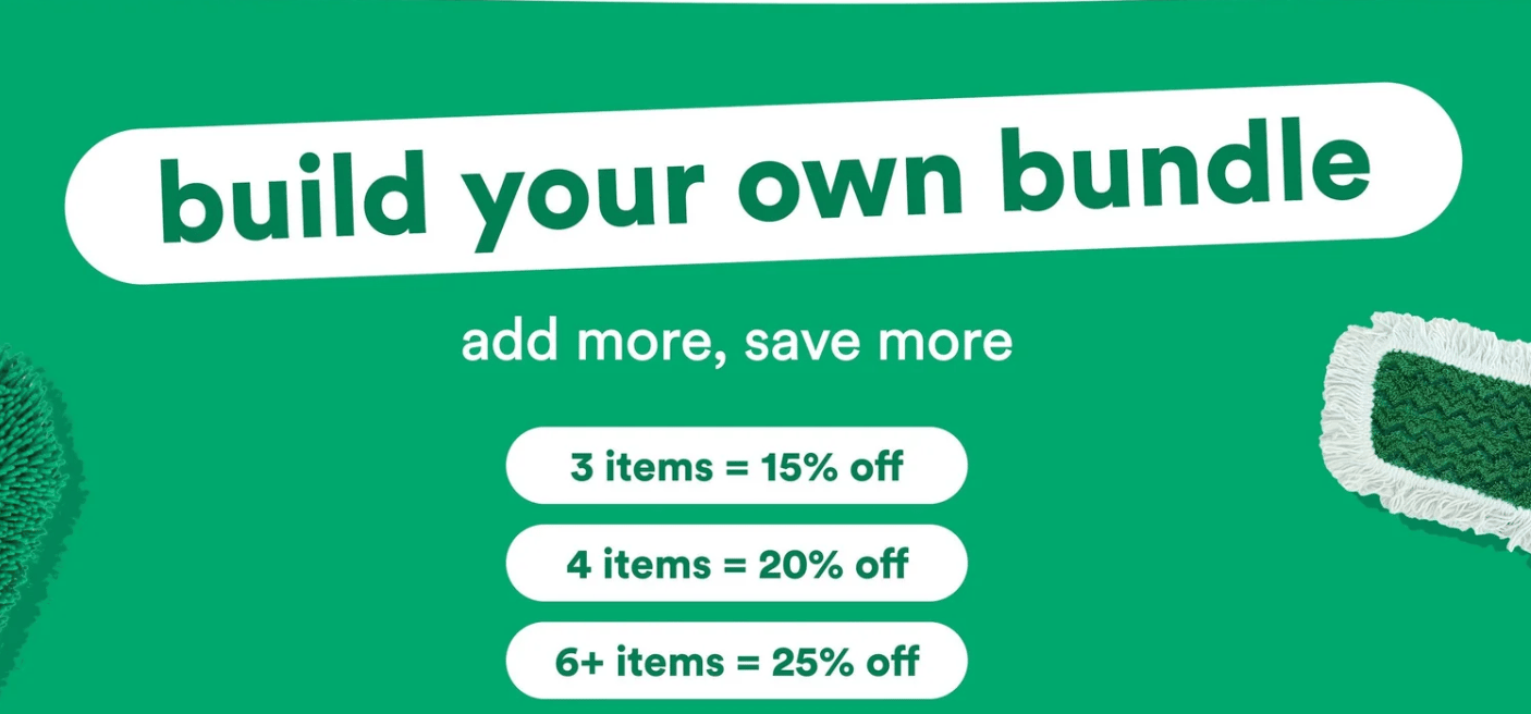 Build Your Own Bundle