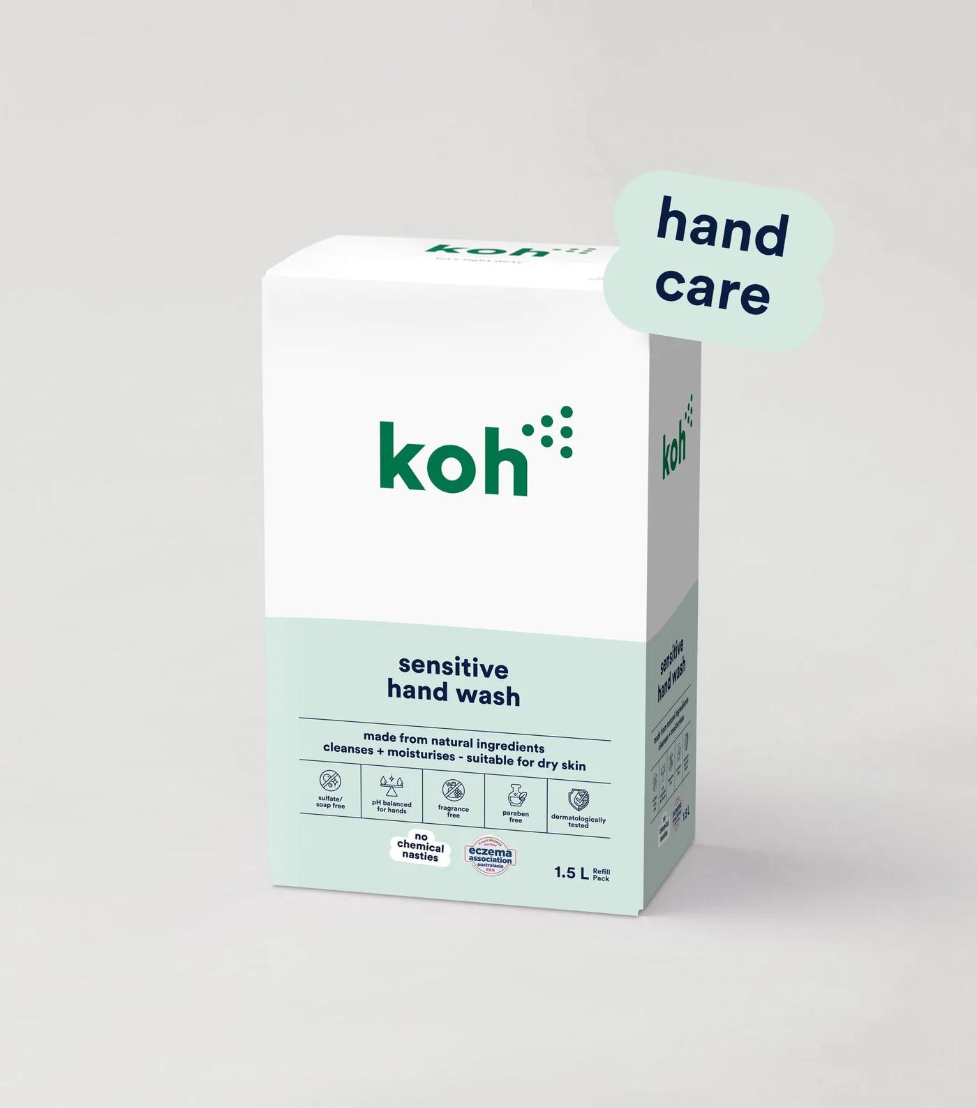 Sensitive Hand Wash