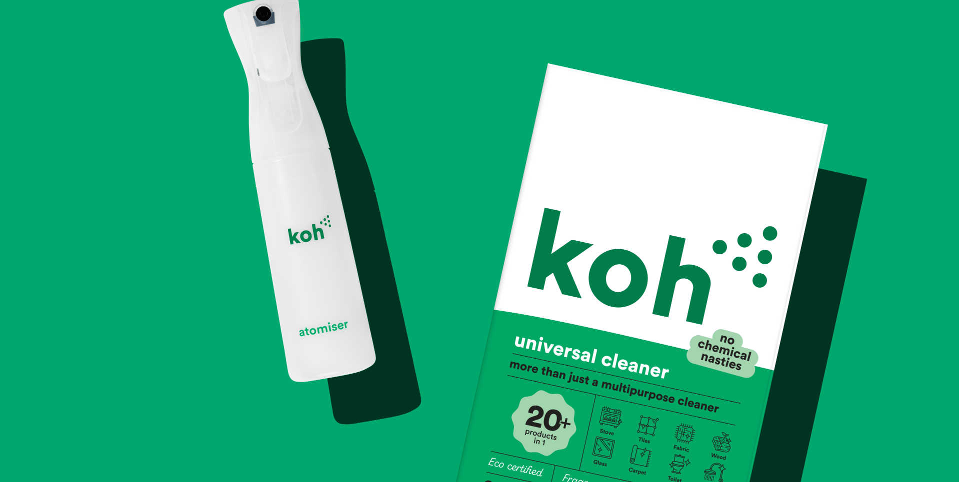 Universal Cleaner