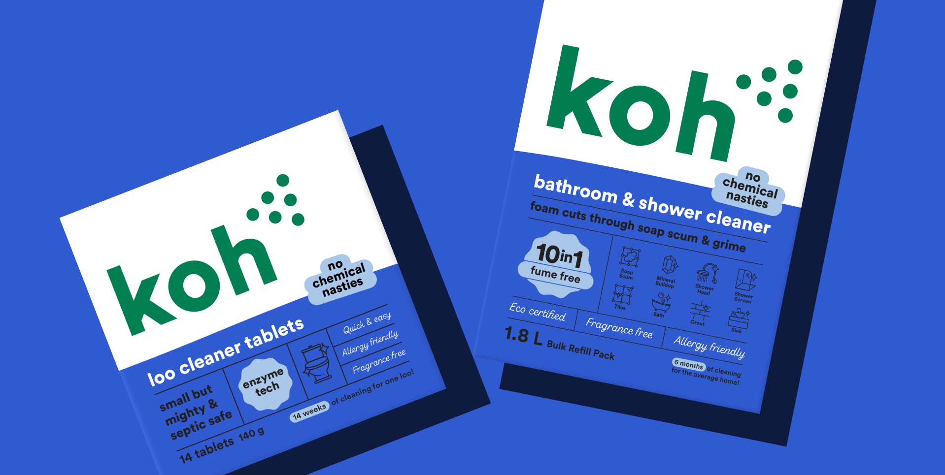 Bathroom products